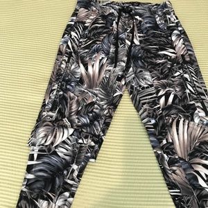 CAMBIO camo pant NWT